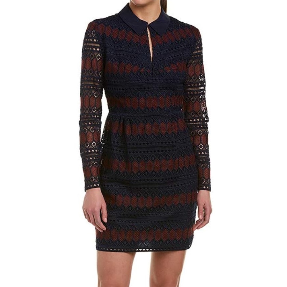 Trina Turk Rodin Diamond dress
